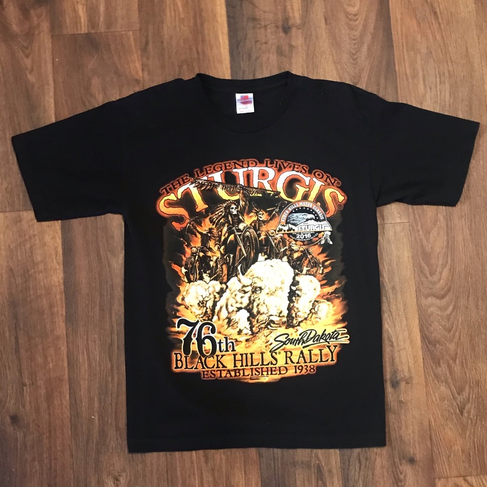 Sturgis Rally Tee